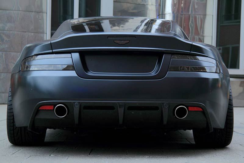 Aston Martin DBS Casino Royale vom Tuner ANDERSON GERMANY