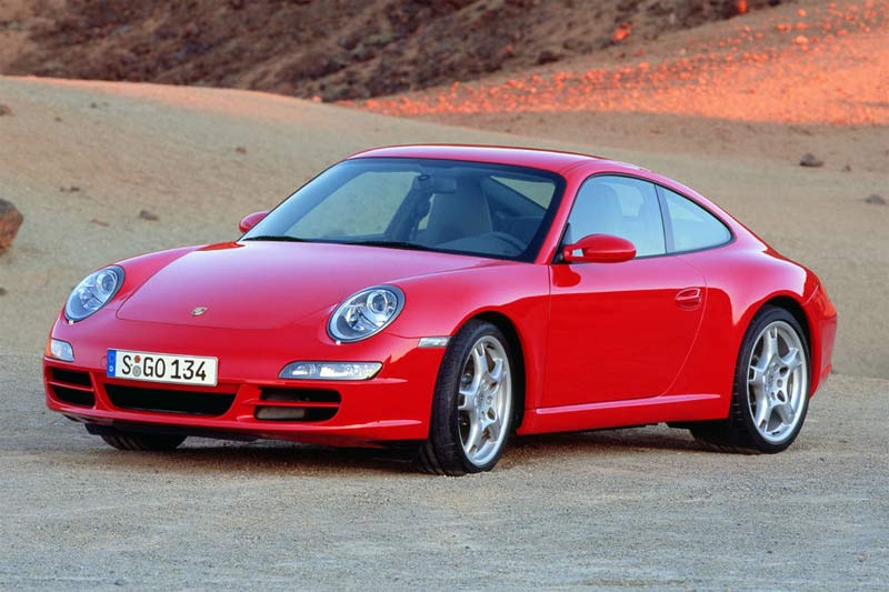 50 Jahre Porsche 911