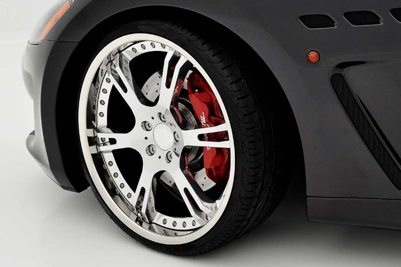 Maserati Gran Turismo MC Stradale Pronto von Wheelsandmore