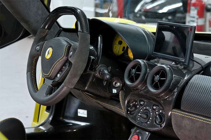 Ferrari edo ZXX 