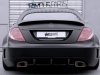 Mercedes-Benz CL500 Premium - Black Matte Edition