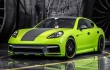 Bodykit Porsche Panamera aus Carbon