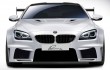 Lumma Design CLR 6 M auf Basis des BMW M6
