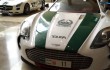 Ein Aston Martin One-77 für die Poilzei von Dubai