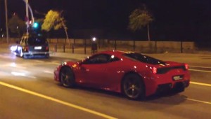 Spyvideo Ferrari 458 Speciale